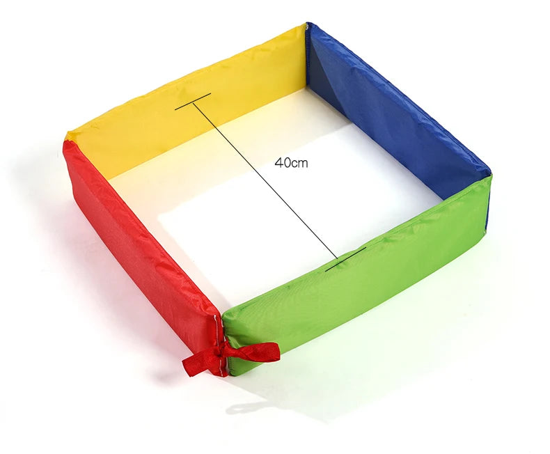 Outdoor kids frames